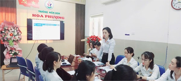 Hội nghị kiểm điểm, đánh giá Đảng viên năm 2024